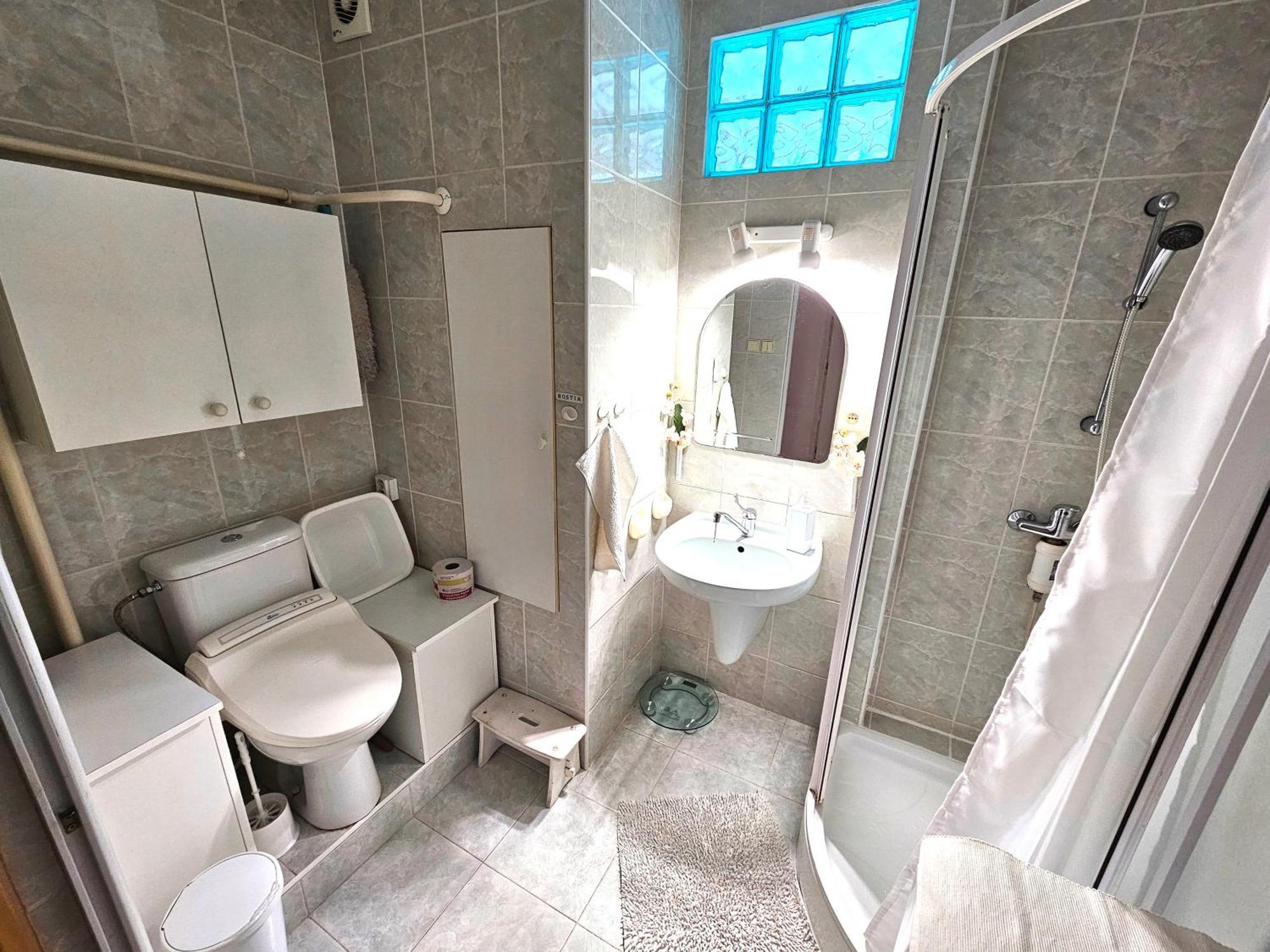 Cozy Blue Apartment Presov Bagian luar foto